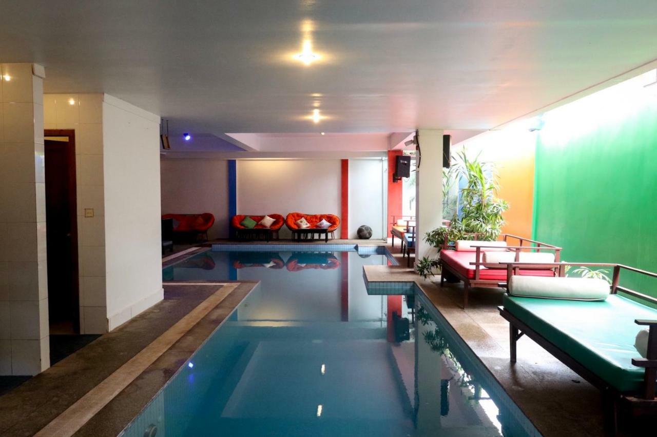 Gz Plan B Hostel シェムリアップ エクステリア 写真