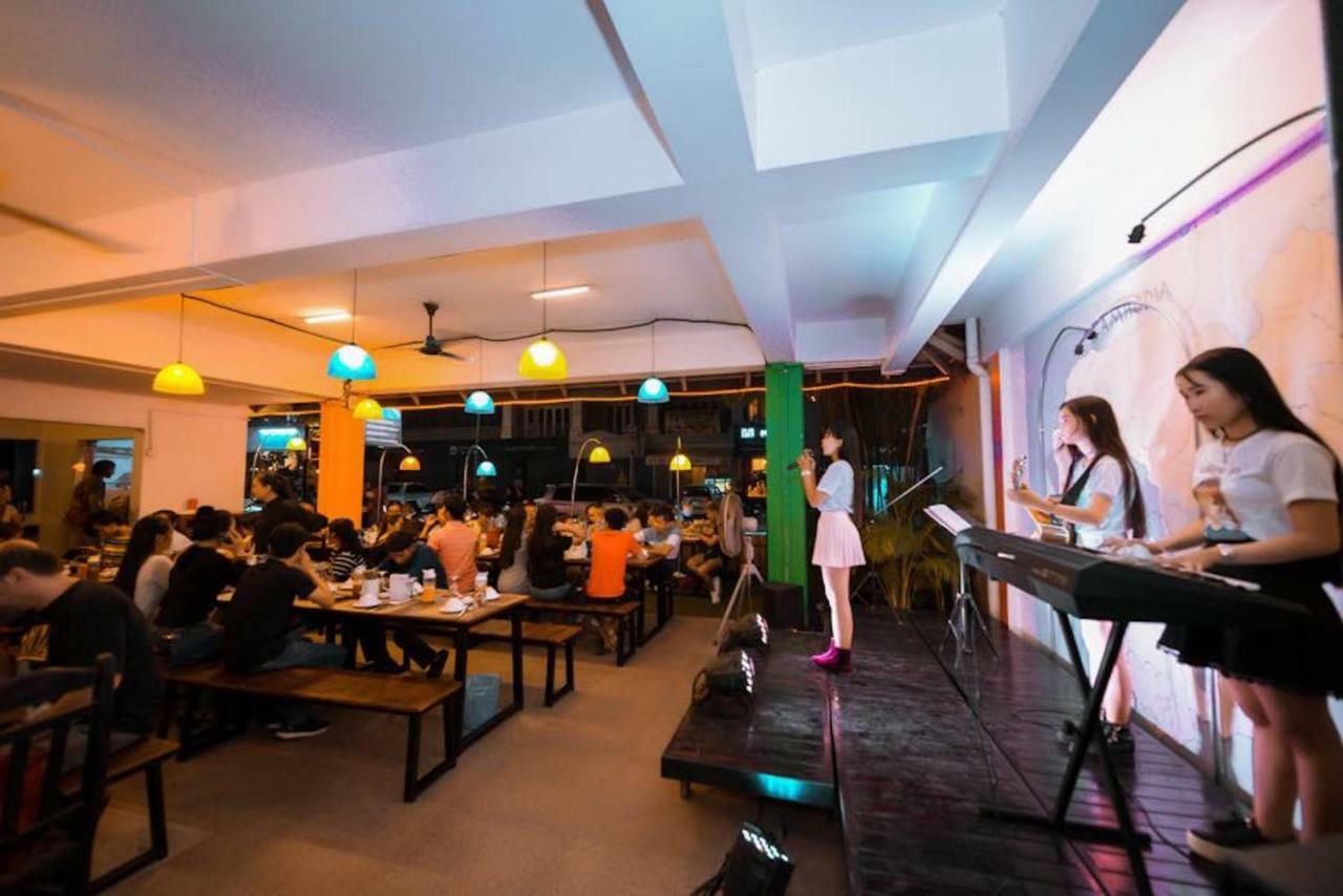 Gz Plan B Hostel シェムリアップ エクステリア 写真