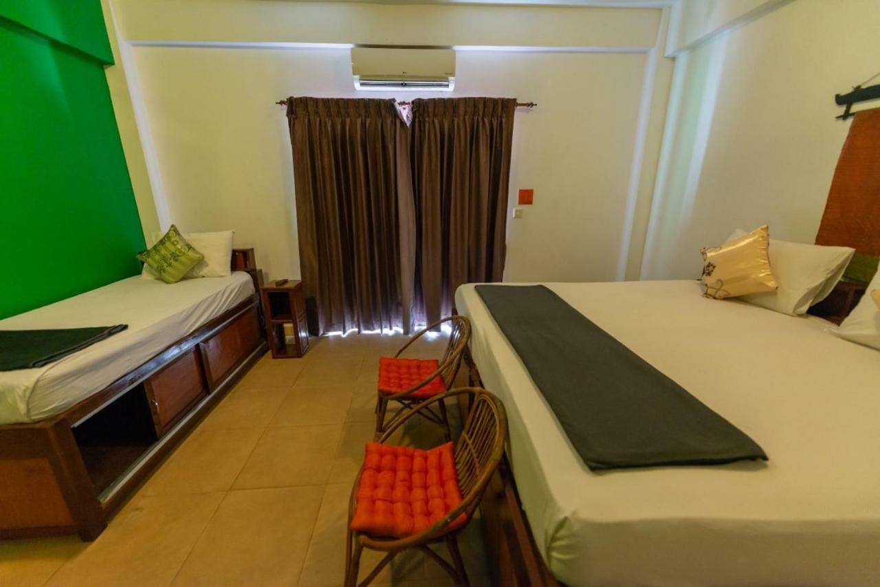 Gz Plan B Hostel シェムリアップ エクステリア 写真