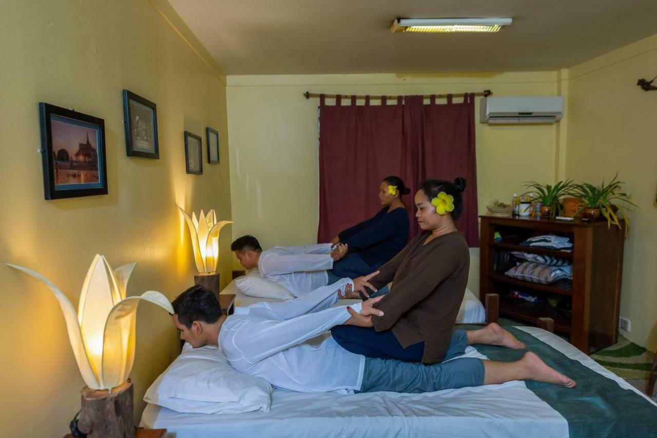 Gz Plan B Hostel シェムリアップ エクステリア 写真