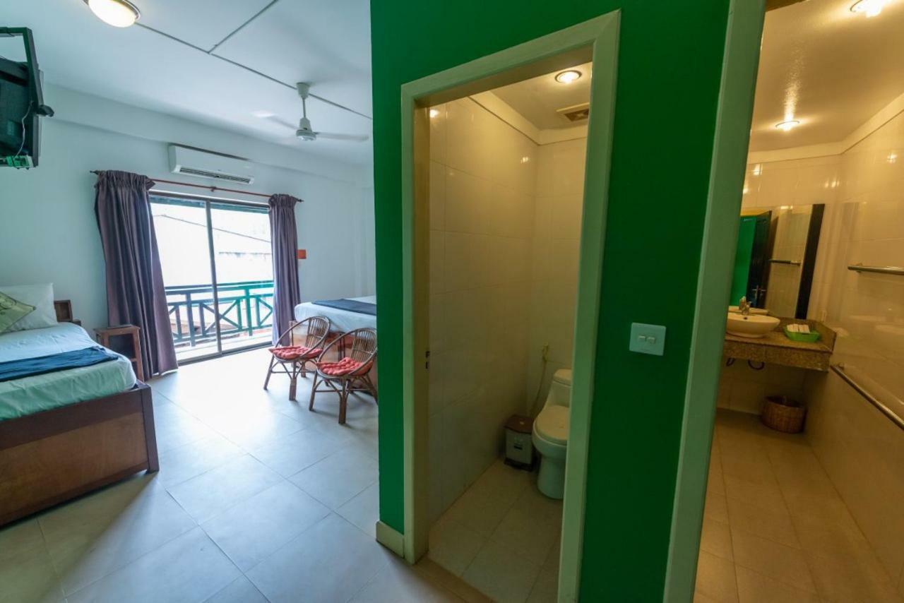 Gz Plan B Hostel シェムリアップ エクステリア 写真