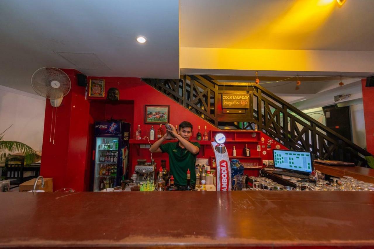 Gz Plan B Hostel シェムリアップ エクステリア 写真