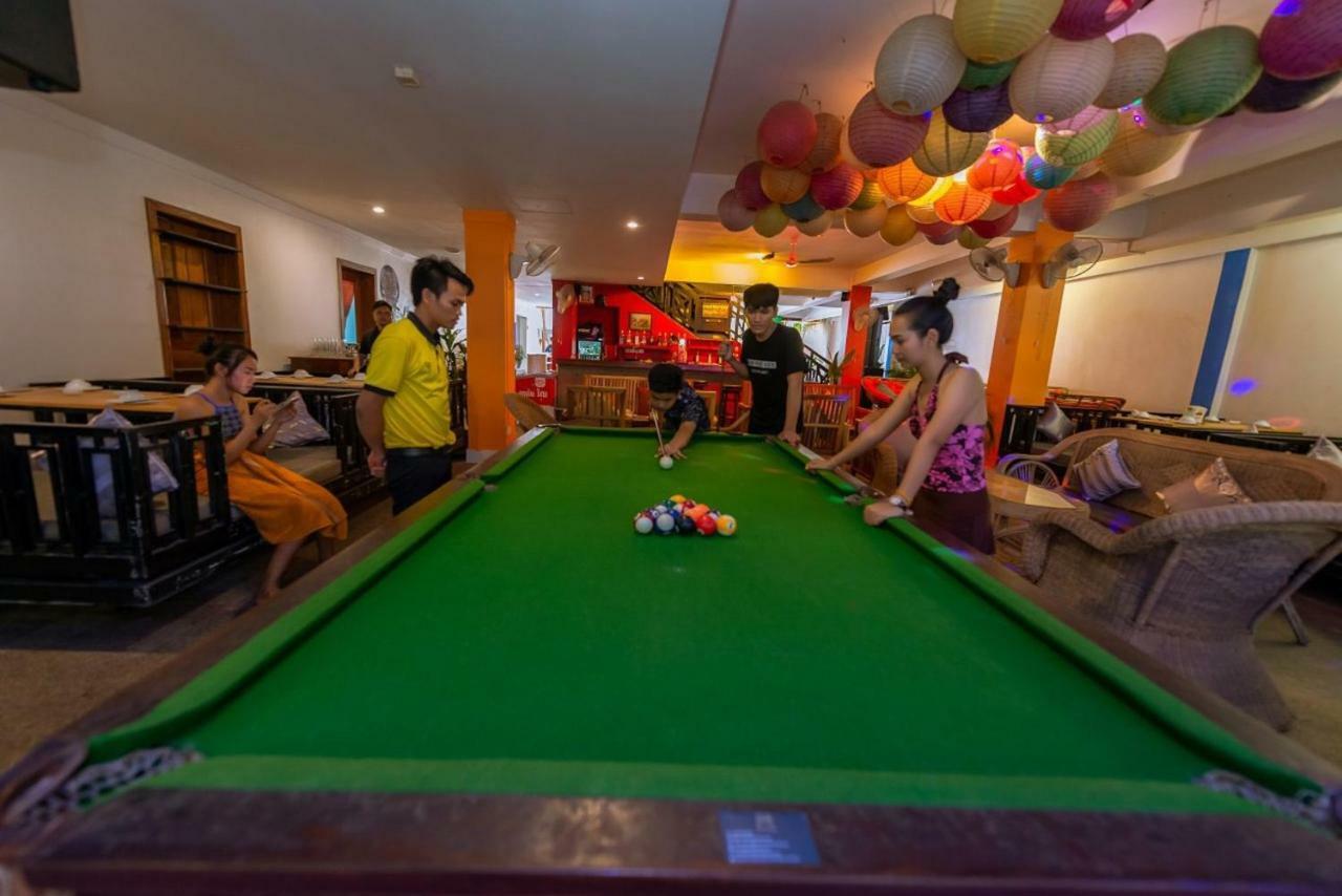 Gz Plan B Hostel シェムリアップ エクステリア 写真
