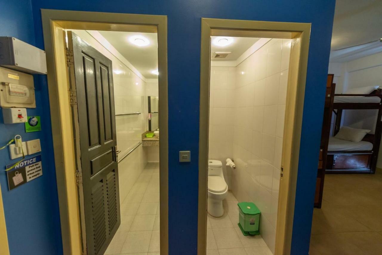 Gz Plan B Hostel シェムリアップ エクステリア 写真