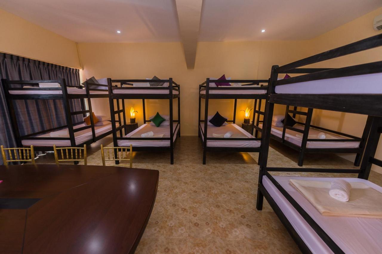 Gz Plan B Hostel シェムリアップ エクステリア 写真