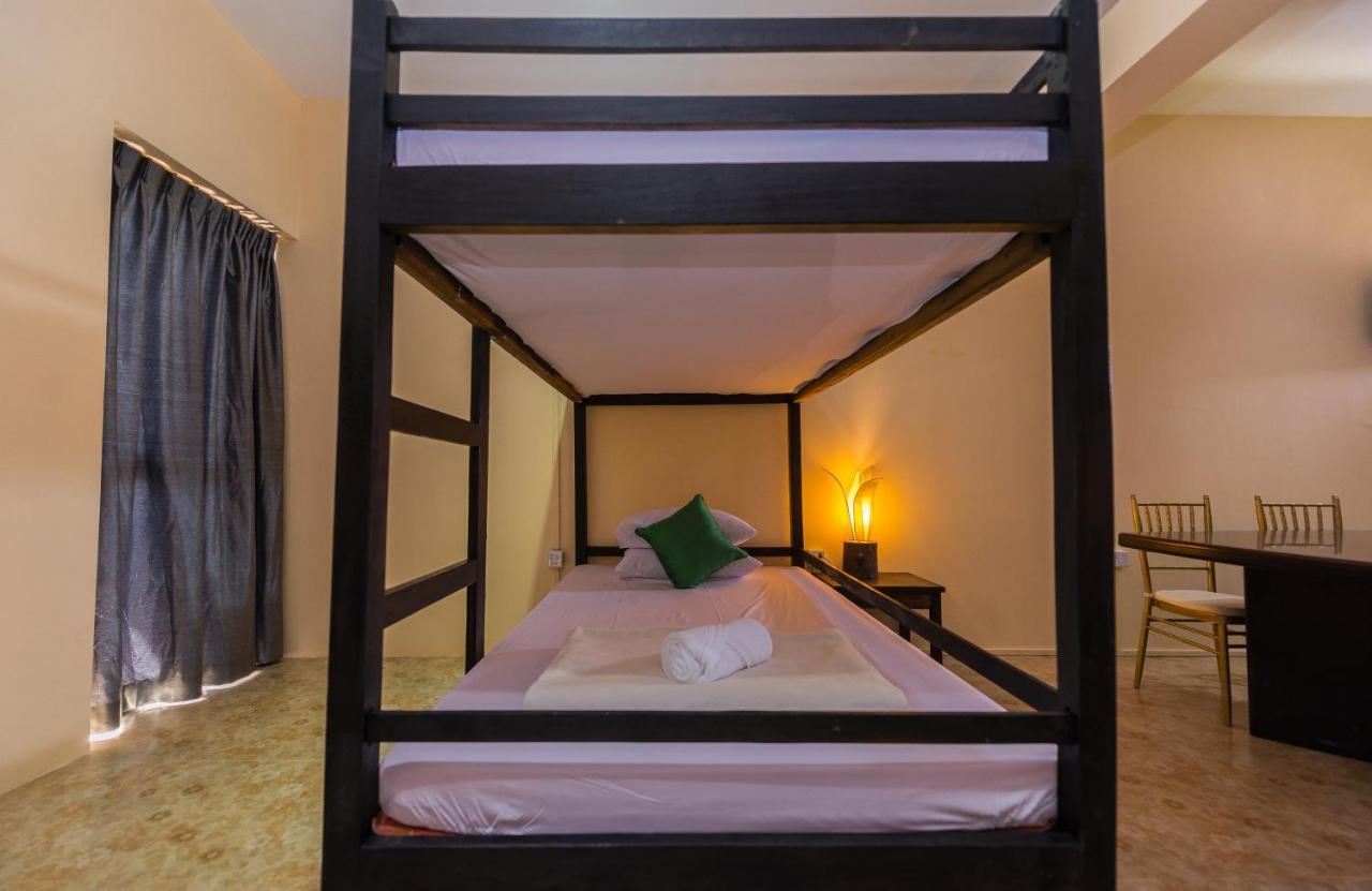 Gz Plan B Hostel シェムリアップ エクステリア 写真