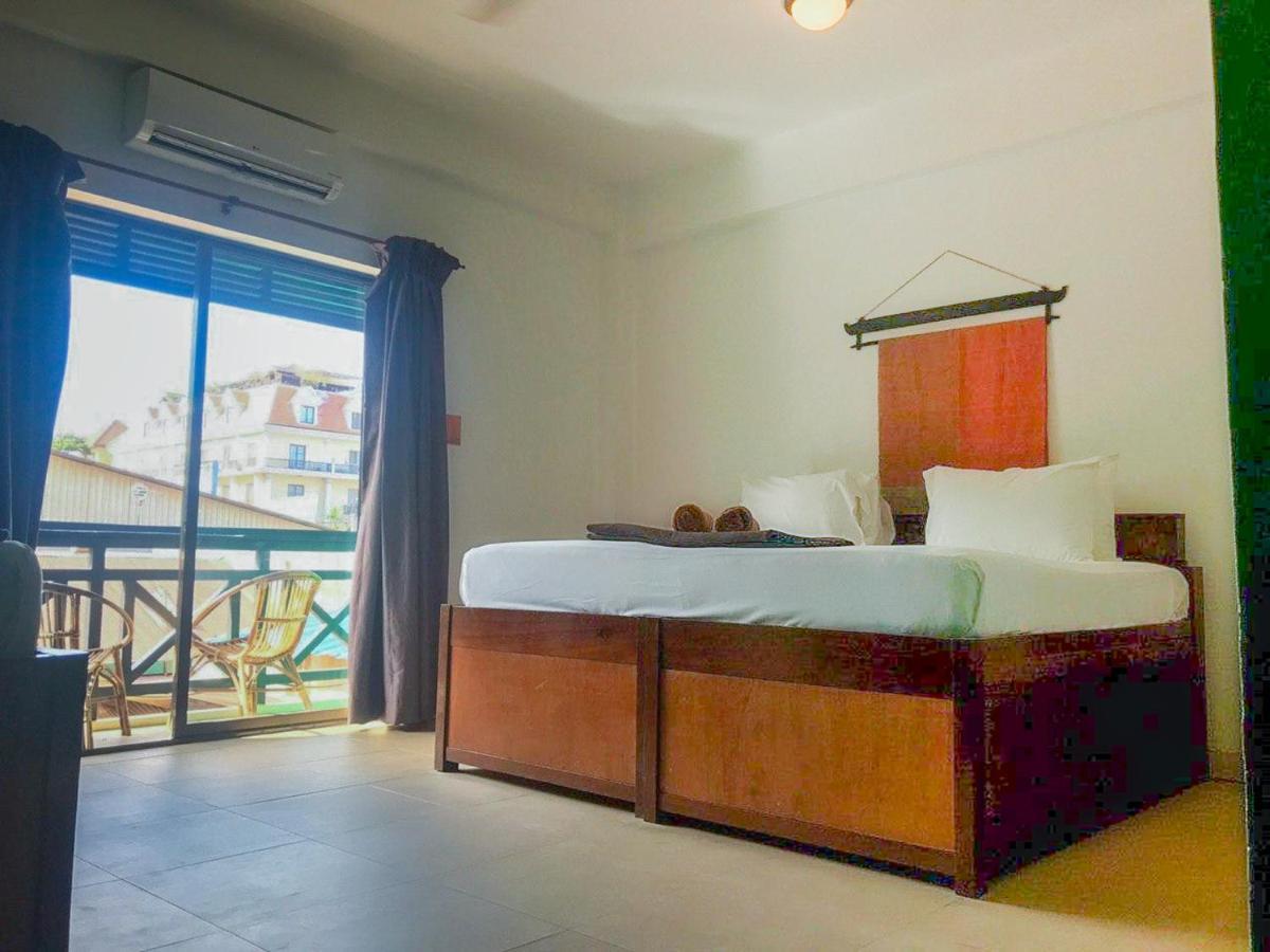 Gz Plan B Hostel シェムリアップ エクステリア 写真