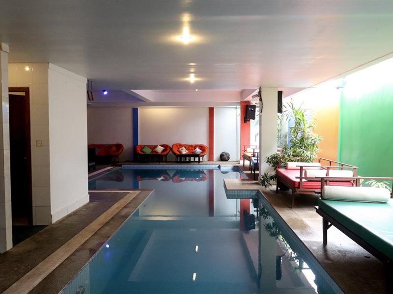 Gz Plan B Hostel シェムリアップ エクステリア 写真